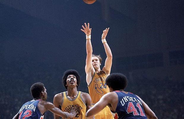 Rick Barry