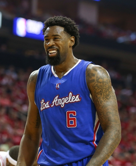 DeAndre Jordan