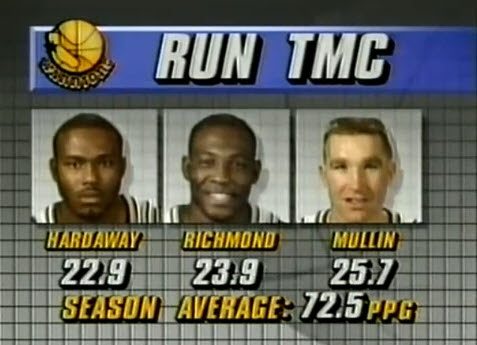 RUN TMC üyeleri ve sayı ortalamaları