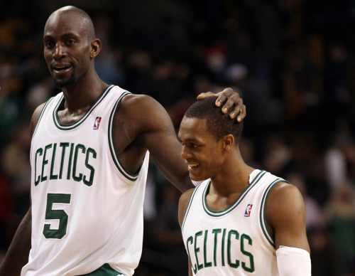 Kevin Garnett ve Shorty