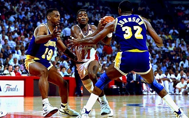 1989 Finalleri: Isiah Thomas vs Magic Johnson