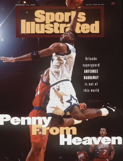 penny hardaway