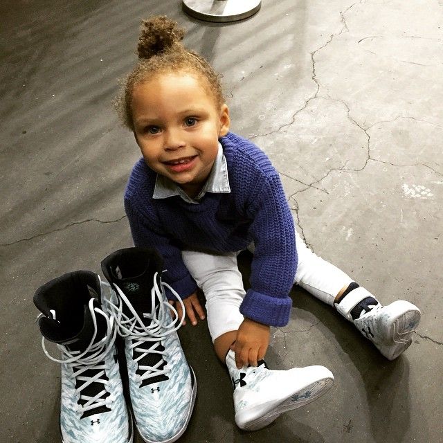 riley curry