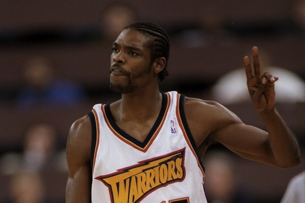 Latrell Sprewell
