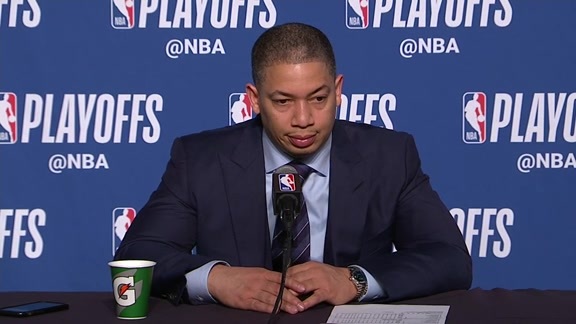 tyronn lue
