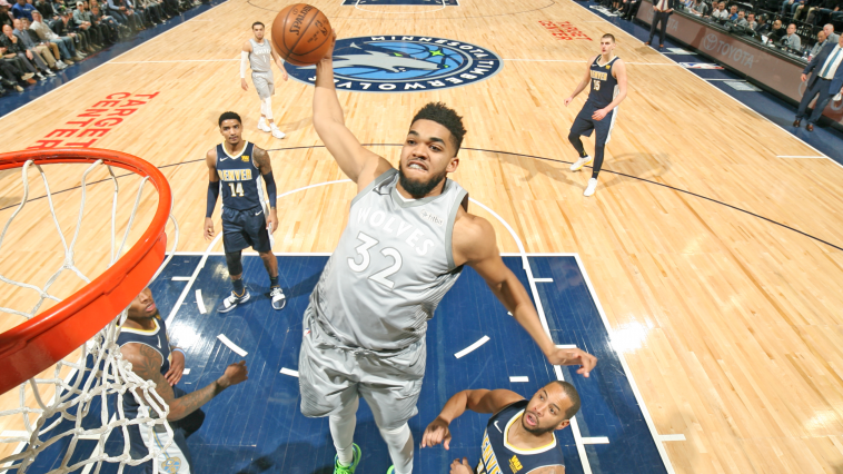 timberwolves