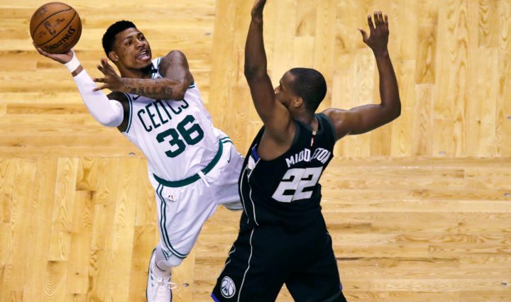 celtics bucks