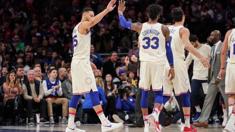 Sixers mavs