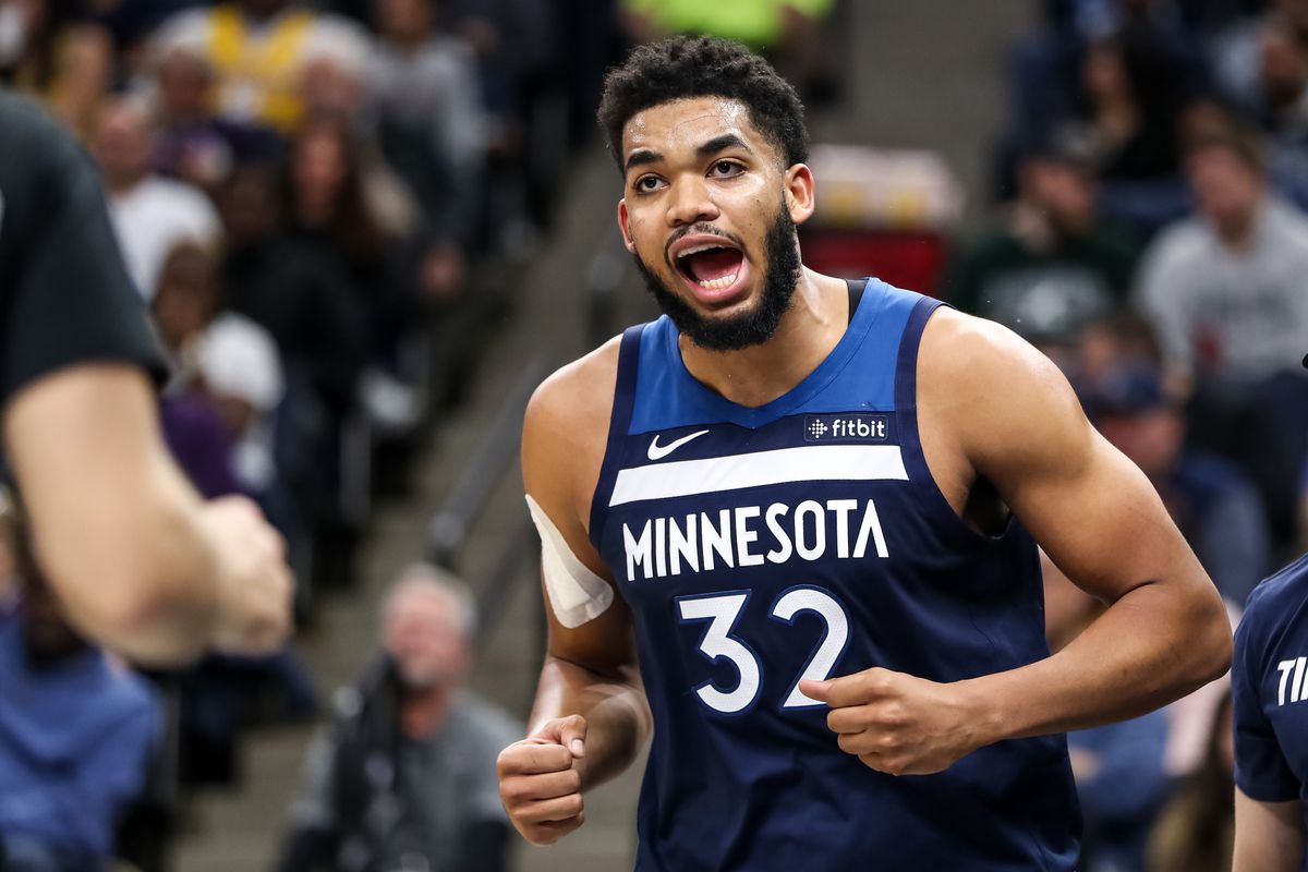 karl anthony towns.