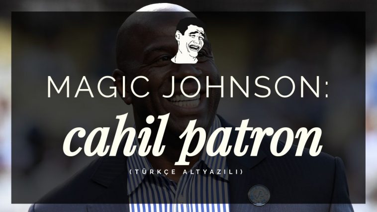 magic johnson youtube