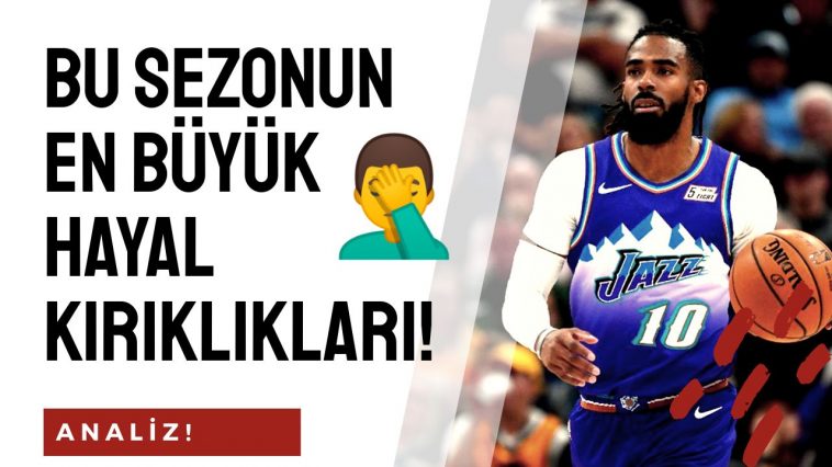 nba hayal kırıklıkları