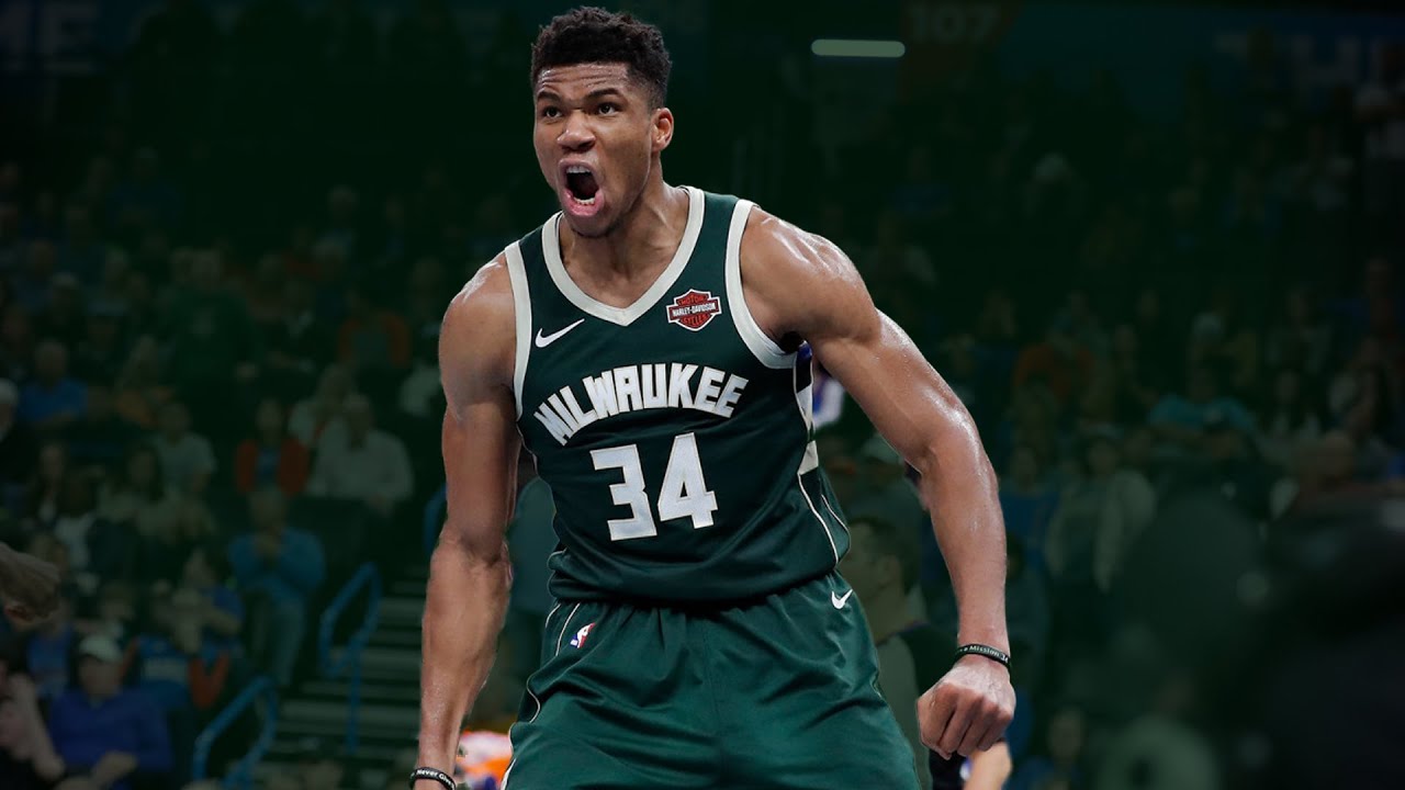 2021'in En Gözde Hedefi: Giannis Antetokounmpo - Her Şey NBA