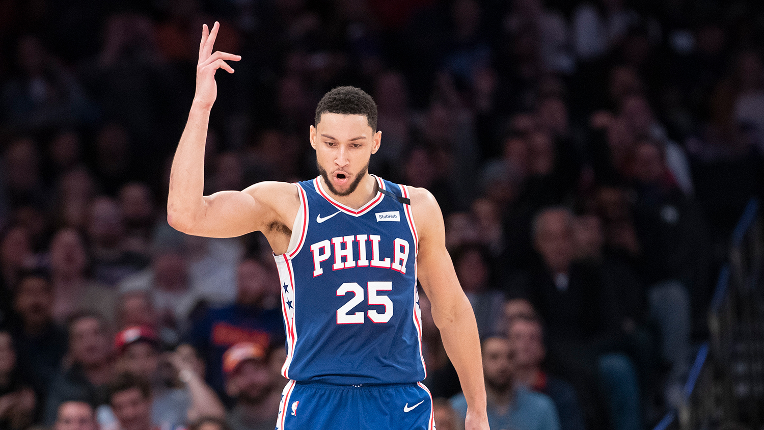 ben simmons - Her Şey NBA