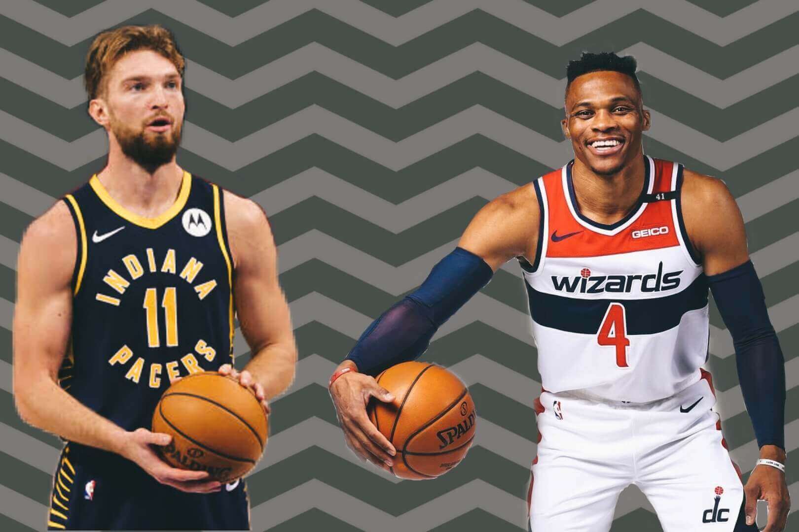 Play-In: Washington Wizards vs Indiana Pacers - Her Åžey NBA